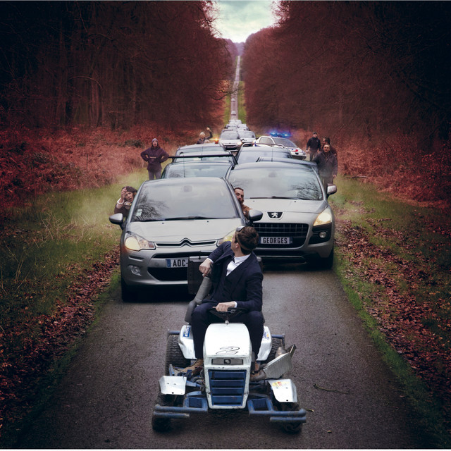 Georges cover art