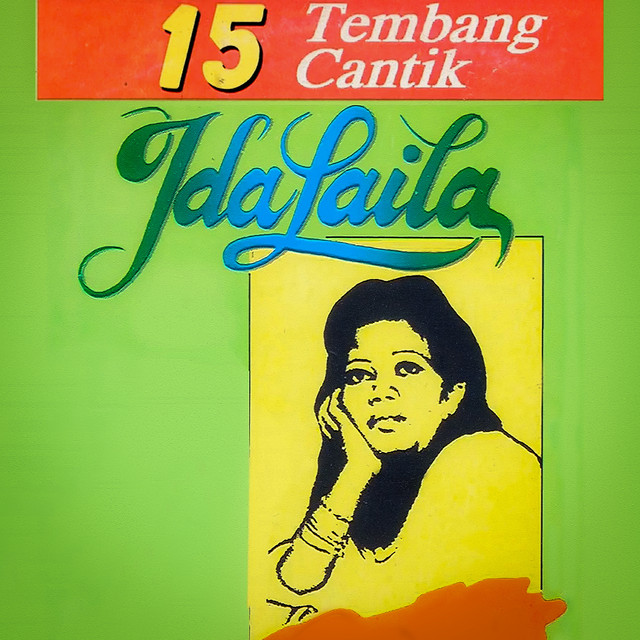 15 Tembang Cantik Ida Laila cover art