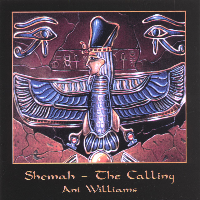 Shemah - The Calling cover art