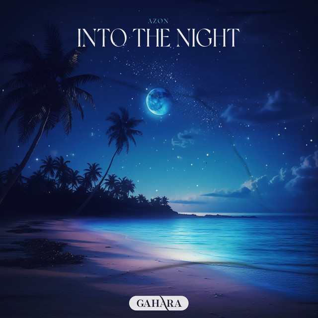 Обкладинка: Into The Night — AZON