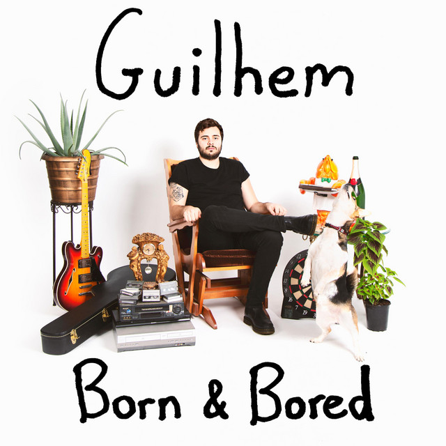 Born & Bored cover art