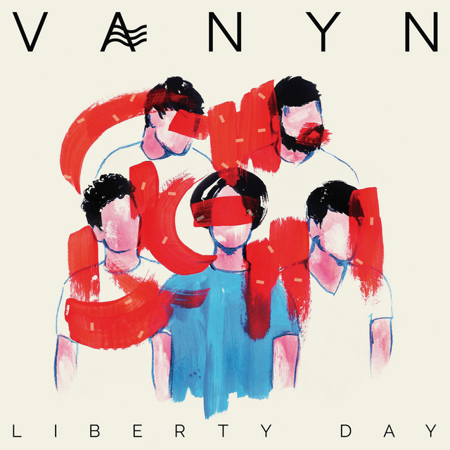 Liberty Day cover art