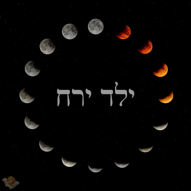 ילד ירח cover art