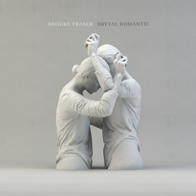 Brutal Romantic cover