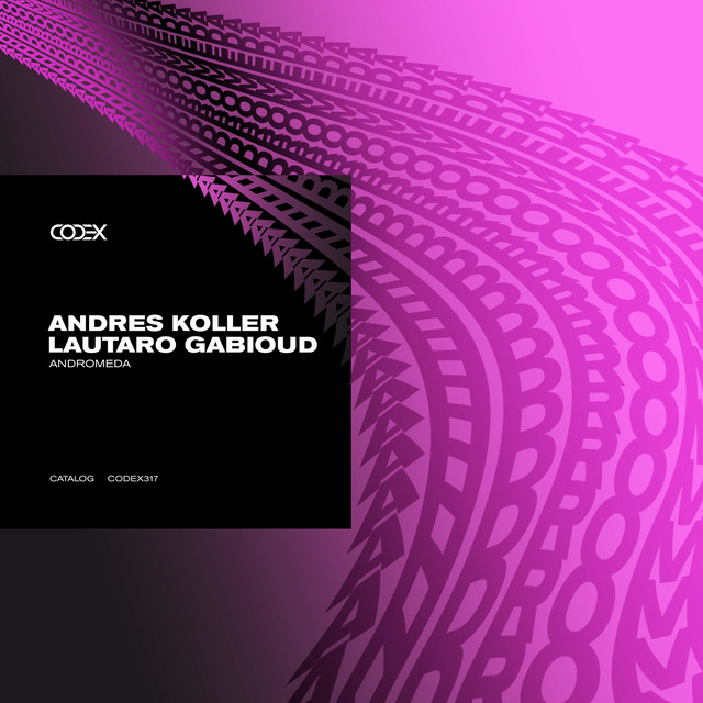 Andromeda album art