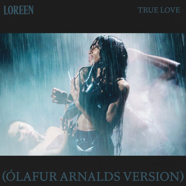 True Love (Ólafur Arnalds Version) cover art