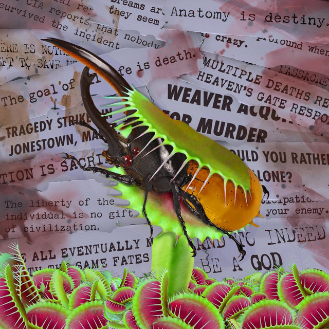 LETHAL PROJECTOR cover art