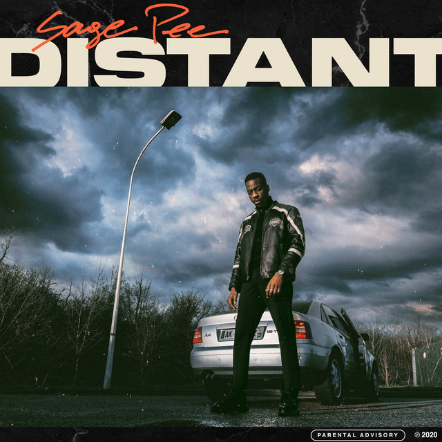 Distant cover art