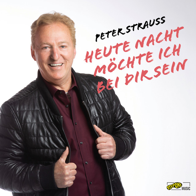 Heute Nacht möchte ich bei dir sein cover