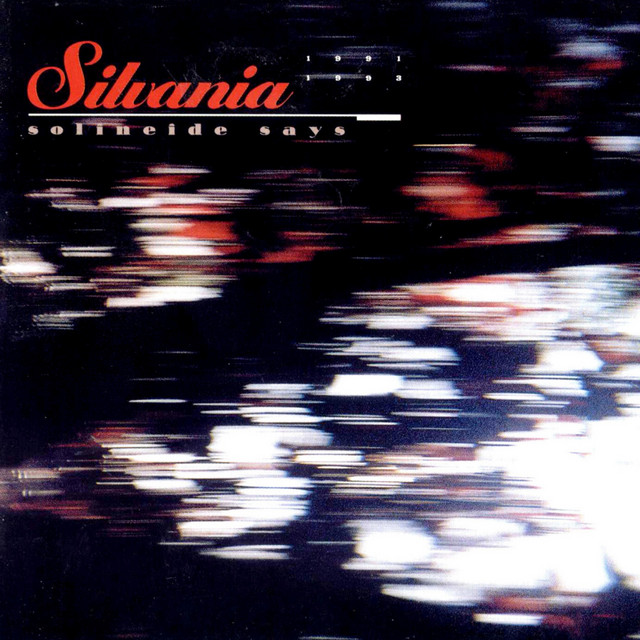 Solineide Says (1991-1993) cover art