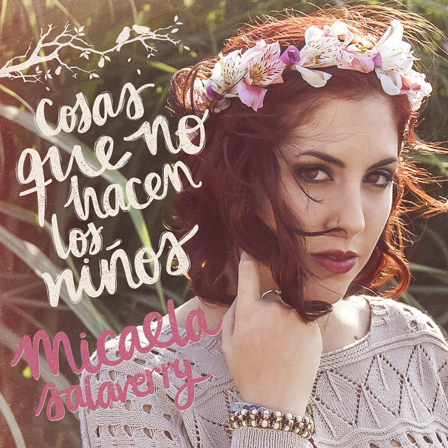 Cosas que no hacen los niños cover art