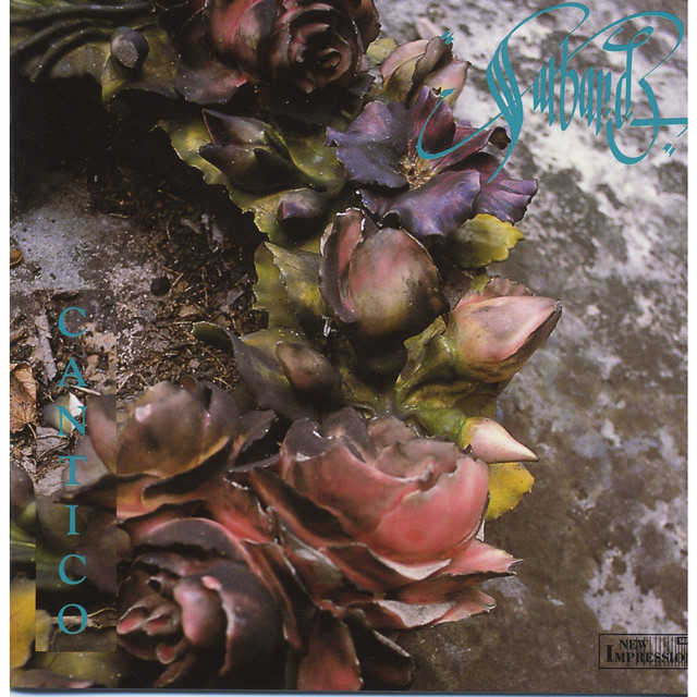 Cantico cover art