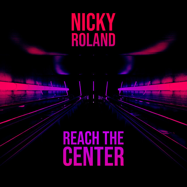 Reach the Center cover