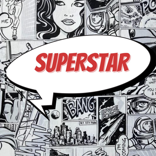 Superstar cover art