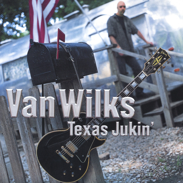Texas Jukin' cover