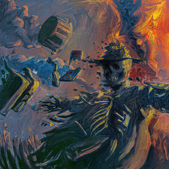 Emocjonalny Przester cover art