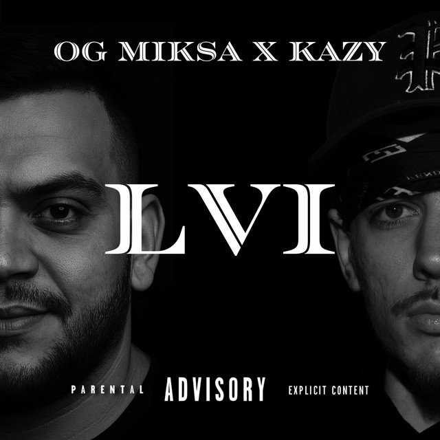 LVI cover art