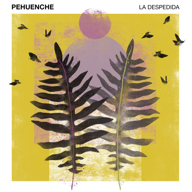 La Despedida cover
