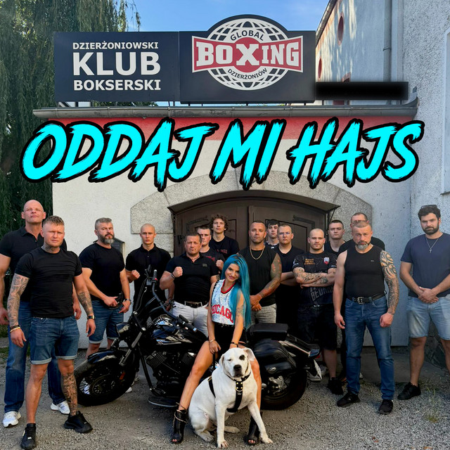 Oddaj Mi Hajs