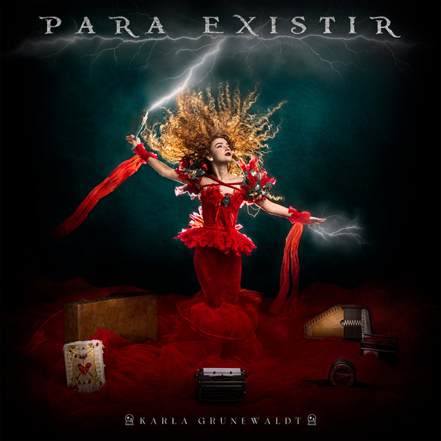 Para Existir cover art