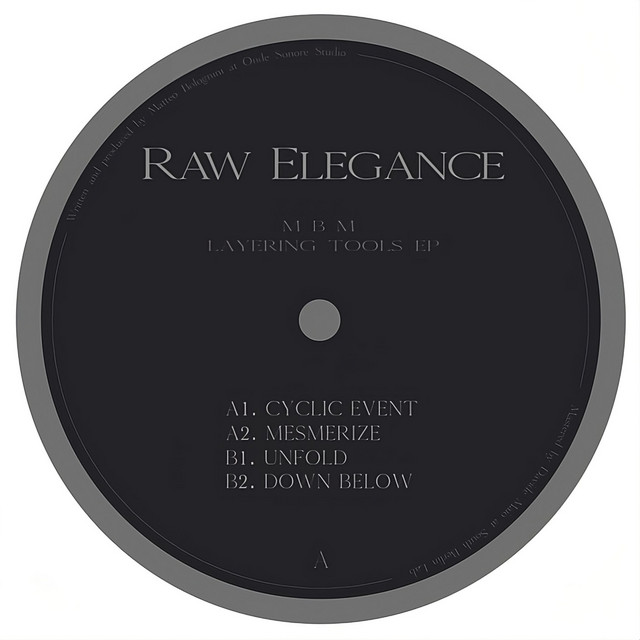 Layering Tools cover art