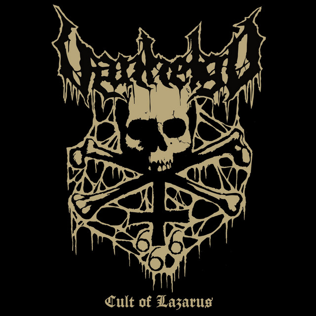 Cult of Lazarus cover art