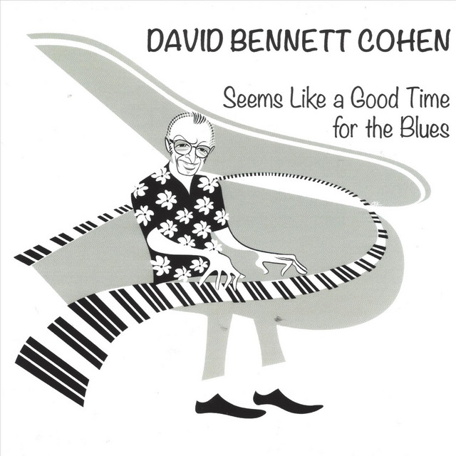 Seems Like a Good Time for the Blues cover art