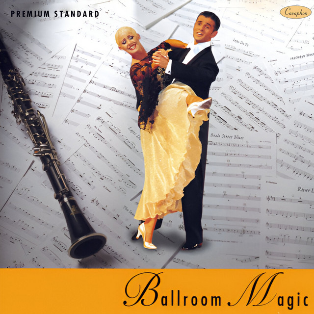 Premium Standard - Ballroom Magic cover