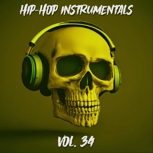 Hip-Hop Instrumentals, Vol. 34 cover art