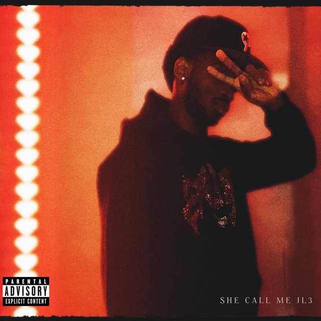 SHE CALL ME JL3 cover art