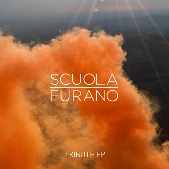 Tribute EP cover art
