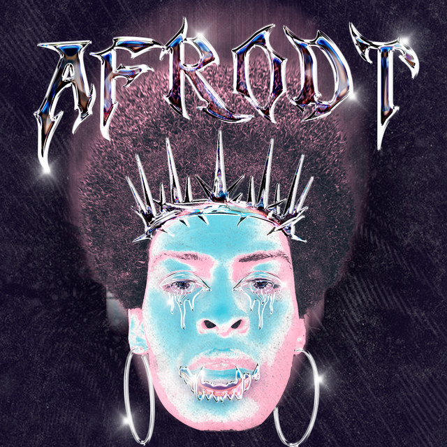 Afrodt cover art