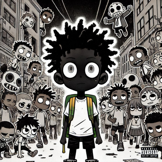 Different from Others cover art