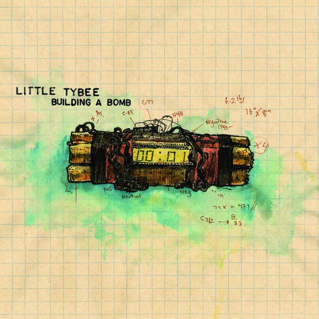 Building a Bomb cover art