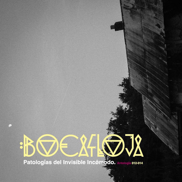 Patologias del invisible incómodo (Antología 012-014) cover art