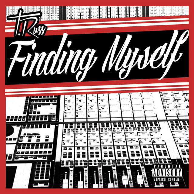 Finding Myself cover art