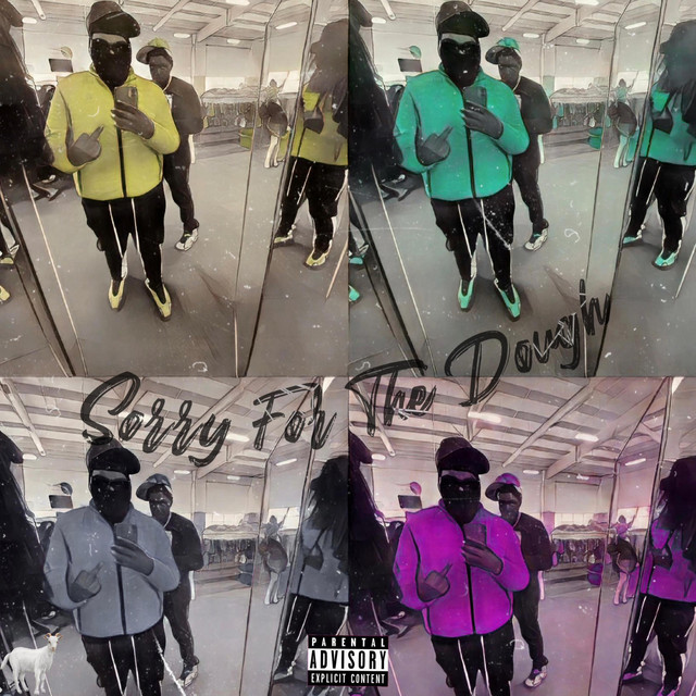 Sorry For The Dough cover art