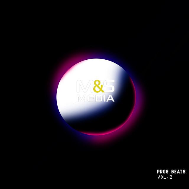 Prog Beats, Vol. 2 cover art
