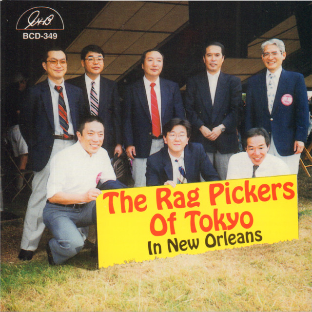 The Rag Pickers of Tokyo | Spotify