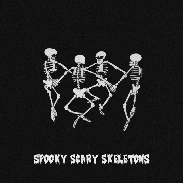 SPOOKY SCARY SKELETONS - DB7 REMIX