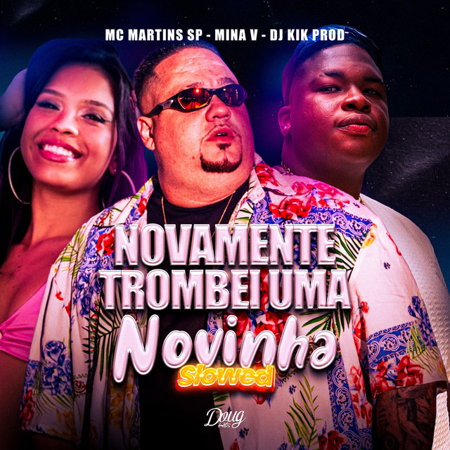 NOVAMENTE TROMBEI ESSA NOVINHA - Slowed