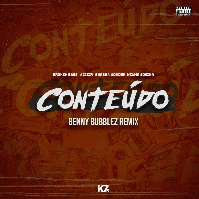 Conteudo - Benny Bubblez Remix