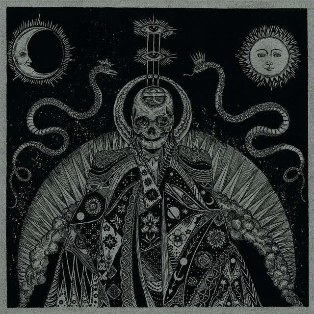 The Departure of Consciousness cover art