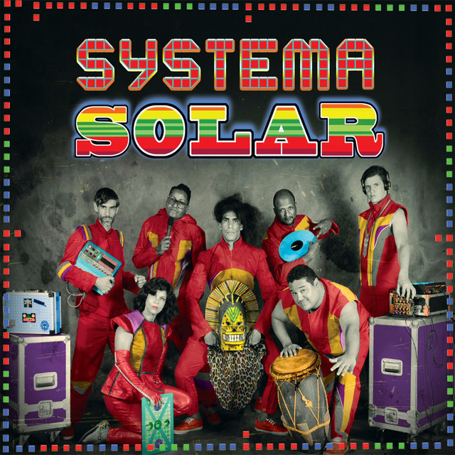 Systema Solar cover art