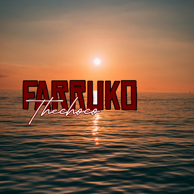 Album cover for Farruko by THECH0C0