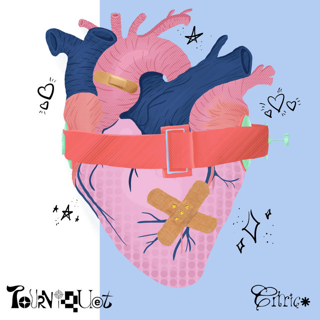 tourniquet cover art