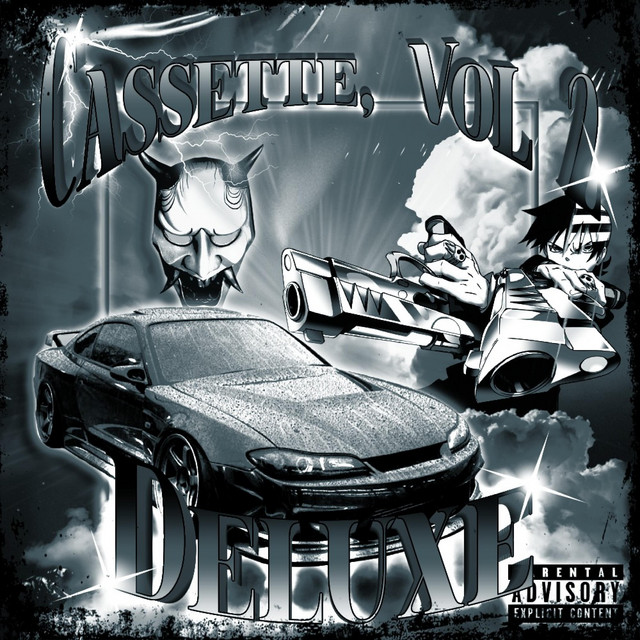 Cassette, Vol. 2 (Deluxe) cover art