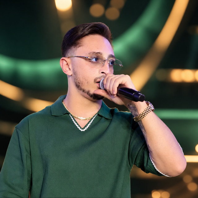 شاغلني حبي ثاني album image