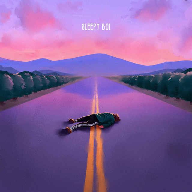 Sleepy boi cover art