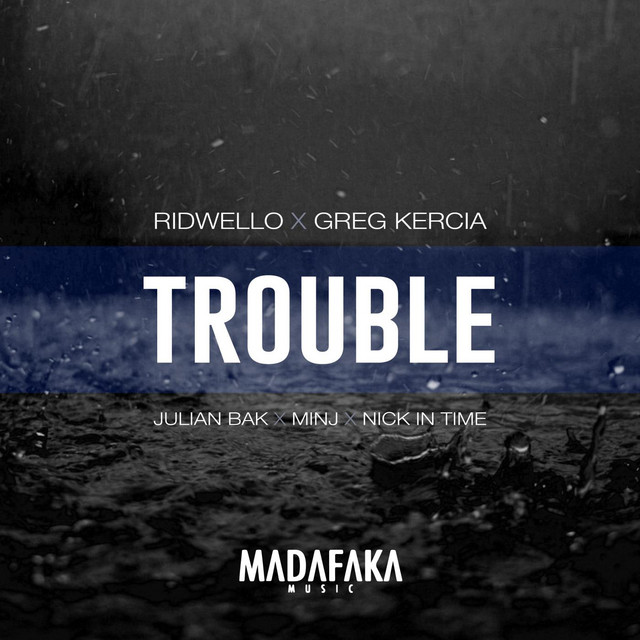 Trouble (Remixes EP) cover art